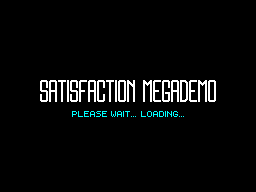 Loading screen