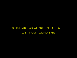 Loading screen