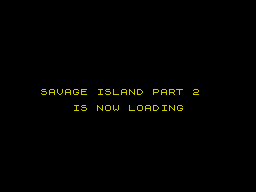 Loading screen