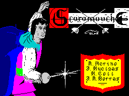 Loading screen