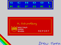 Loading screen