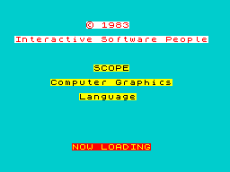 Loading screen