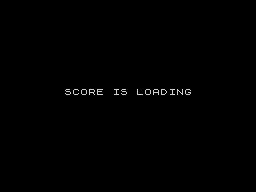 Loading screen