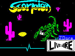 Loading screen