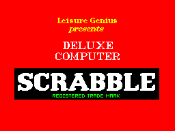 Loading screen