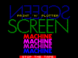 Loading screen