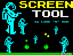 Loading screen