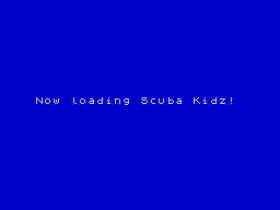 Loading screen