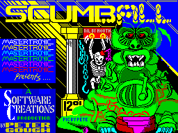 Loading screen