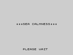 Loading screen