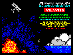 Loading screen