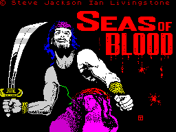 Loading screen