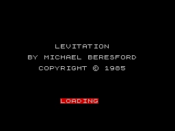 Loading screen