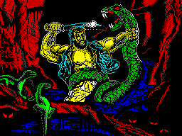 Loading screen