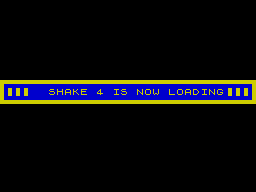 Loading screen