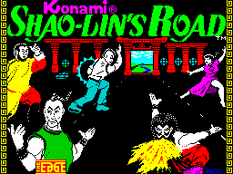 Loading screen