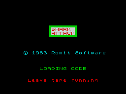 Loading screen