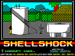 Loading screen