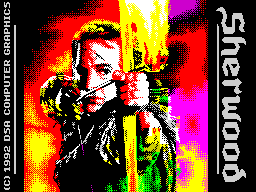 Loading screen
