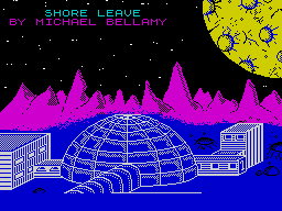 Loading screen