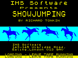 Loading screen