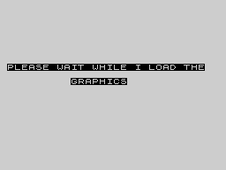 Loading screen
