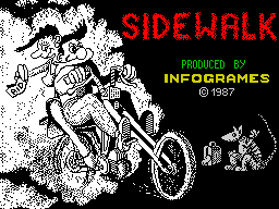 Loading screen