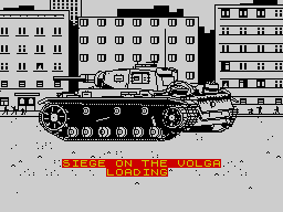 Loading screen