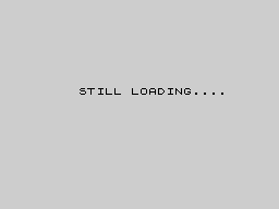 Loading screen