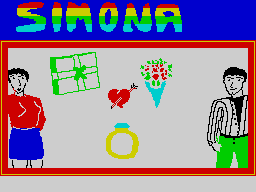 Loading screen