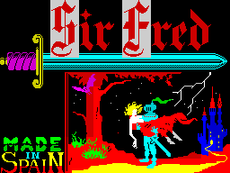 Loading screen