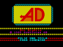 Loading screen