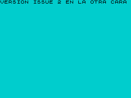 Loading screen