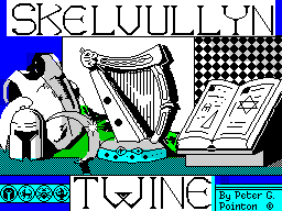 Loading screen