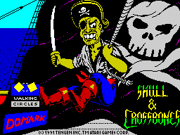 Loading screen
