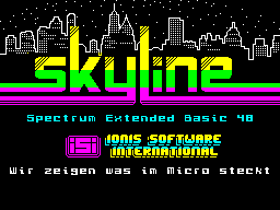 Loading screen