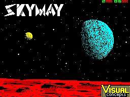 Loading screen