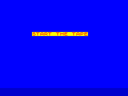 Loading screen