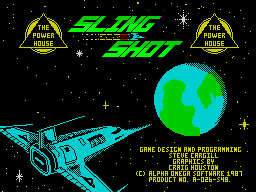 Loading screen