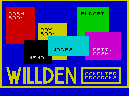 Loading screen
