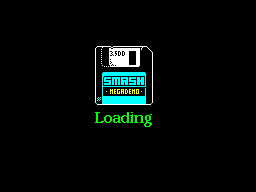 Loading screen