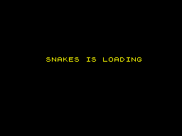 Loading screen