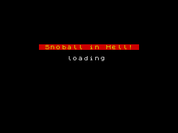 Loading screen