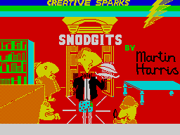 Loading screen