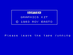 Loading screen