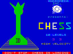 Loading screen