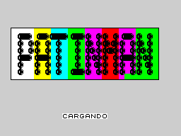 Loading screen