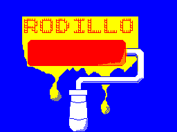 Loading screen