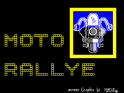 Loading screen