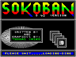 Loading screen